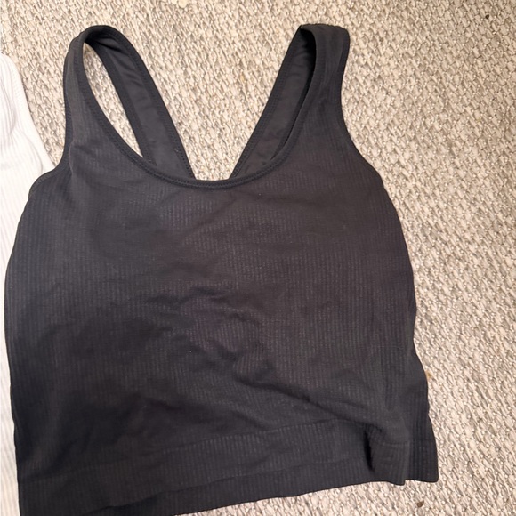 Lot of 3 CALIA by Carrie Underwood Ribbed Tank Tops size medium - Picture 5 of 8